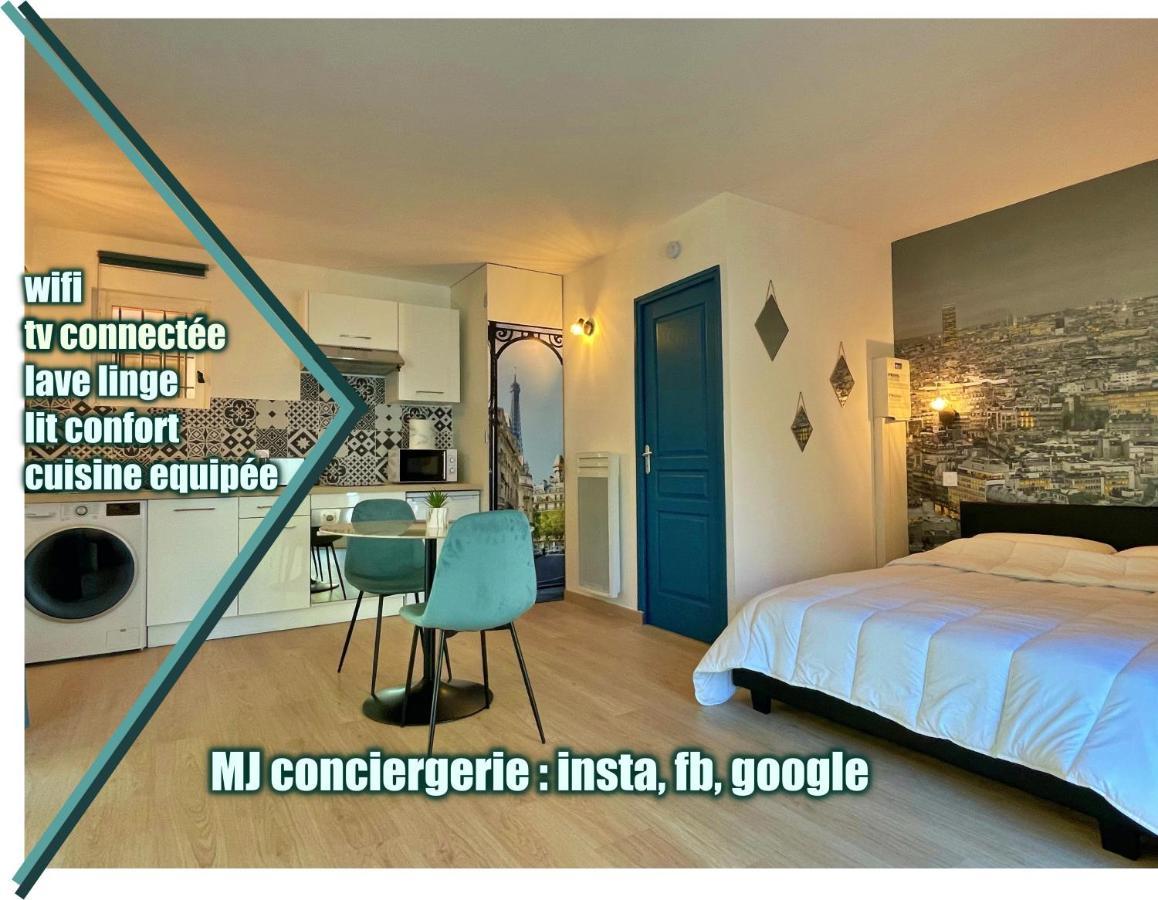 Draguignan, Centre Ville Wifi Jolie Deco Exterior photo